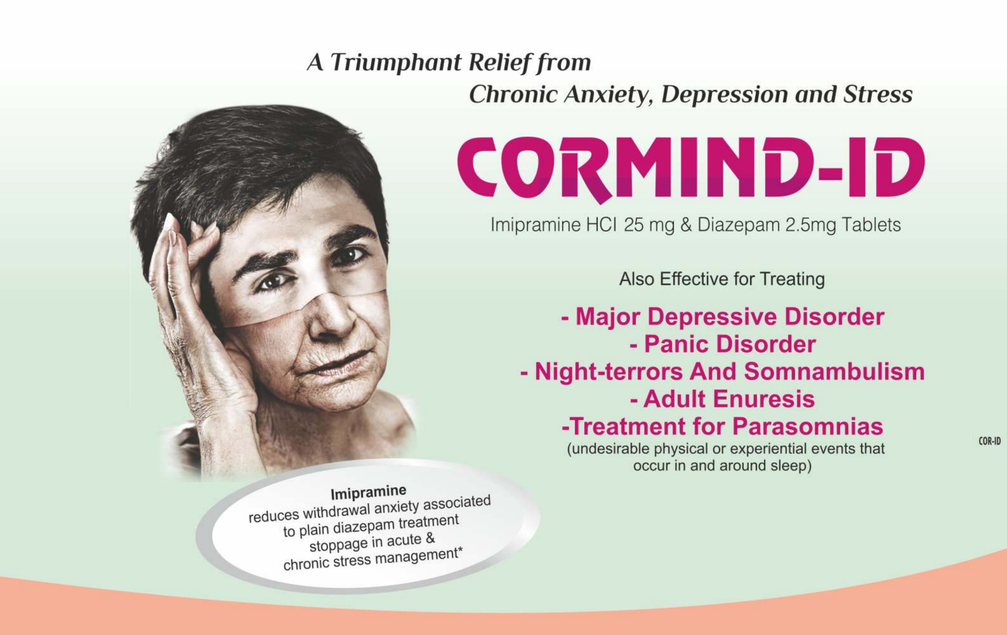 Cormind-ID 3D pack visual