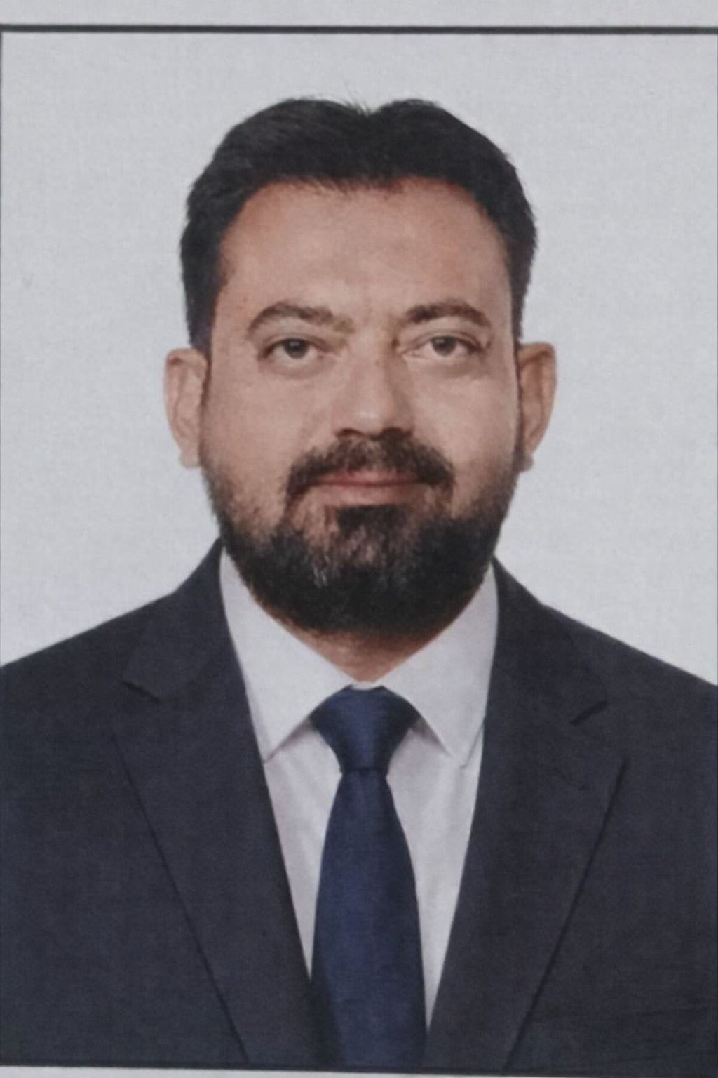 Portrait of Jay Prakash Raval, Director at Cormind Pharma