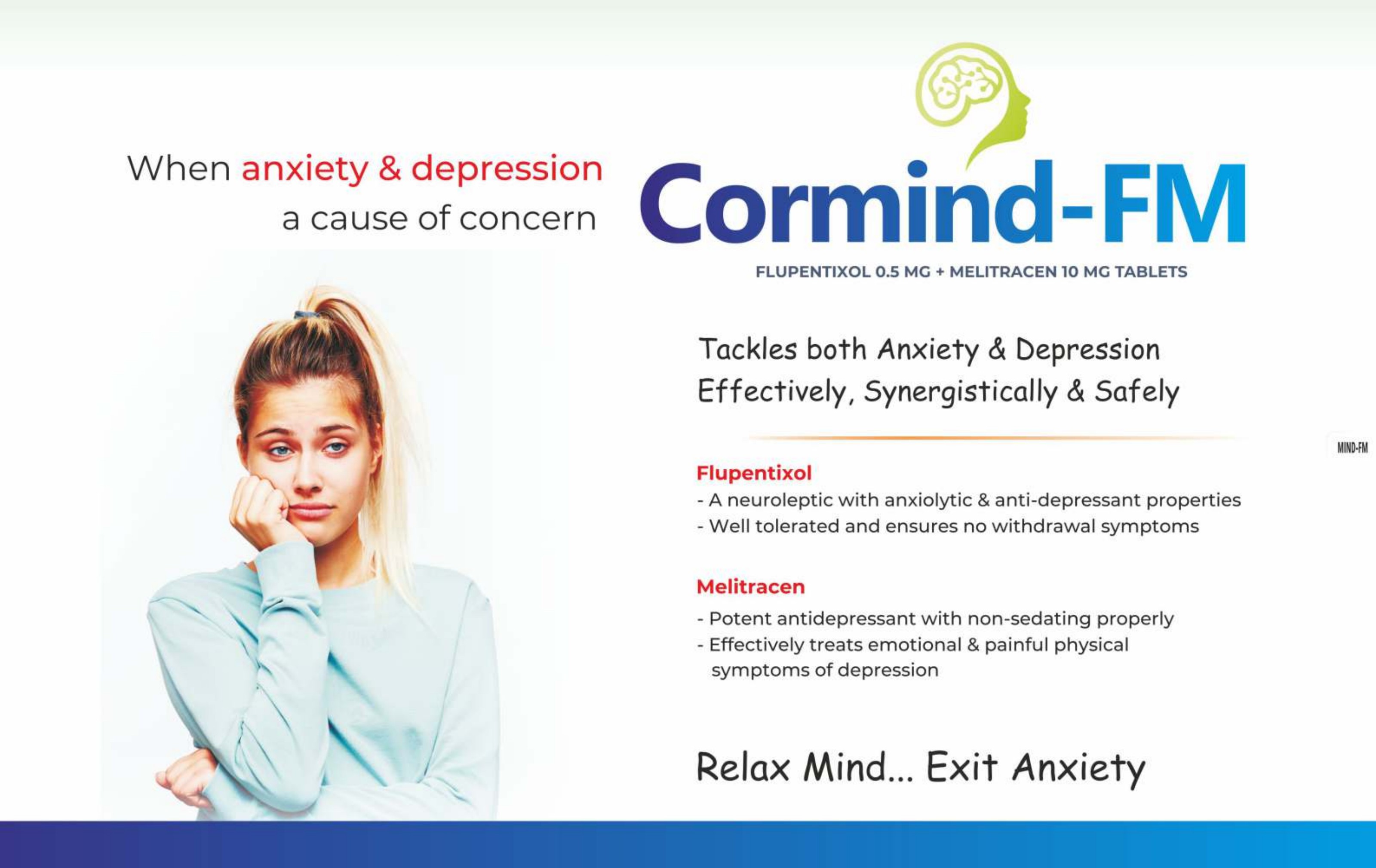 Cormind-FM 3D pack visual