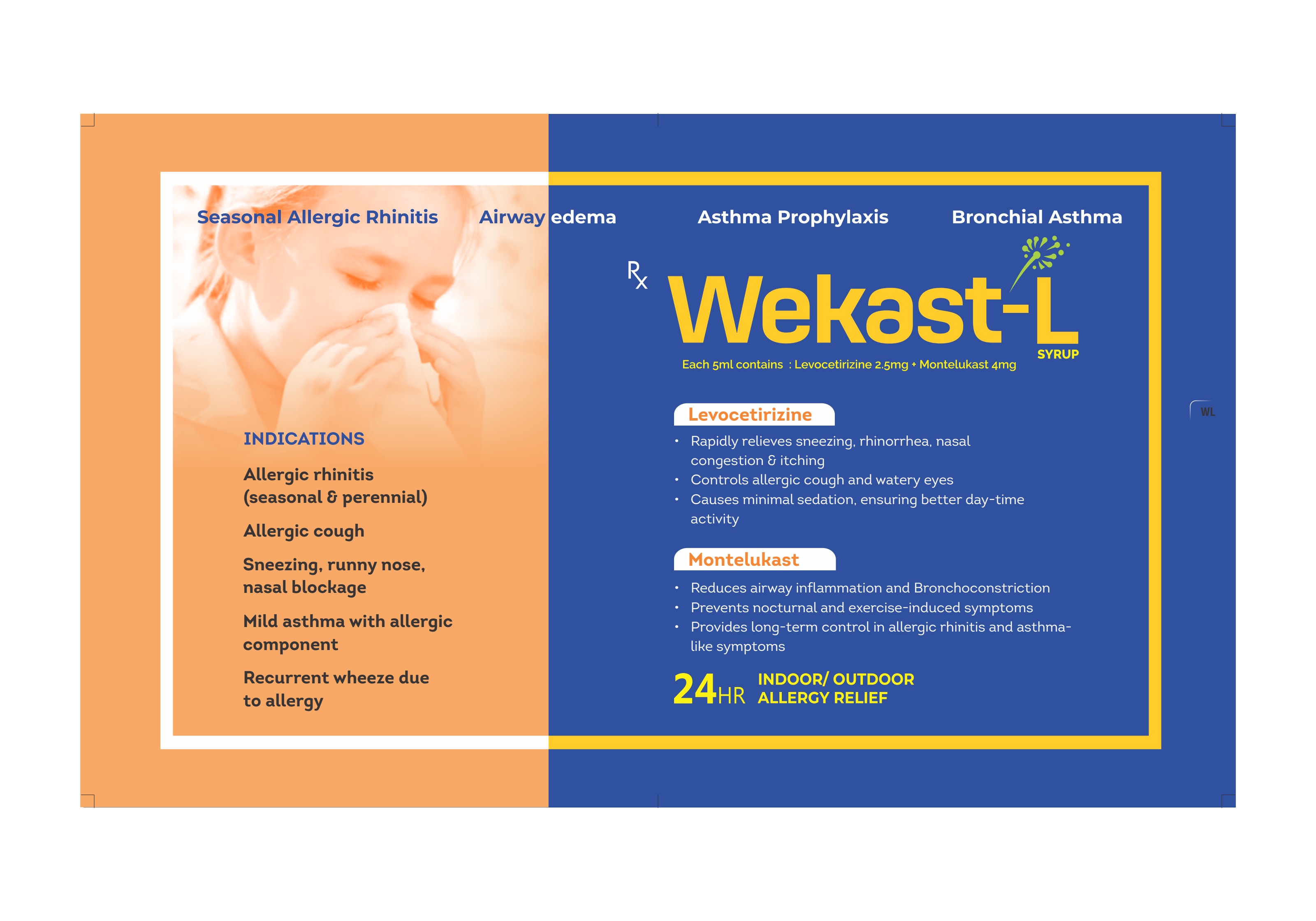 Wekast-L Syrup 3D pack visual