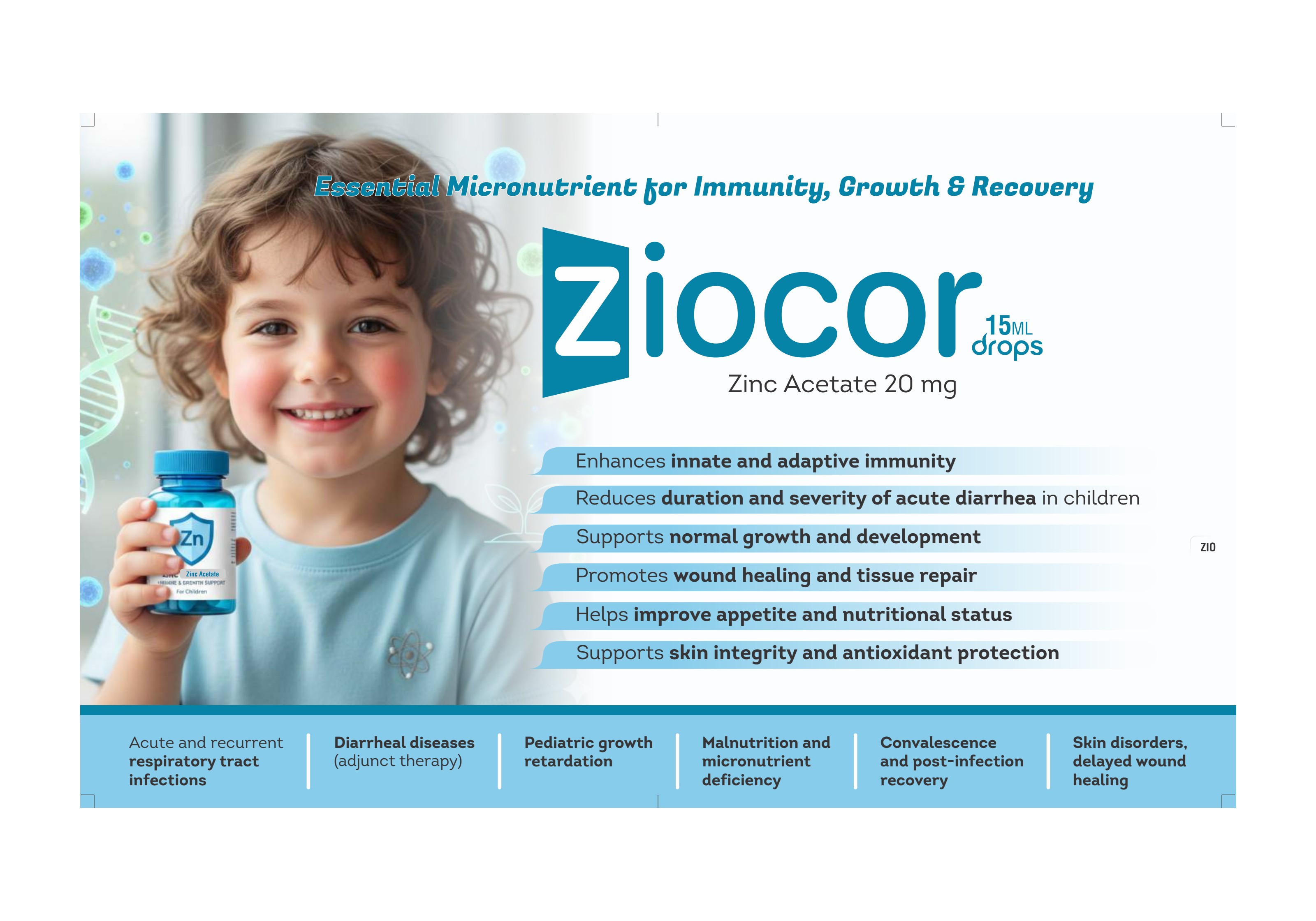 Ziocor Drops 3D pack visual