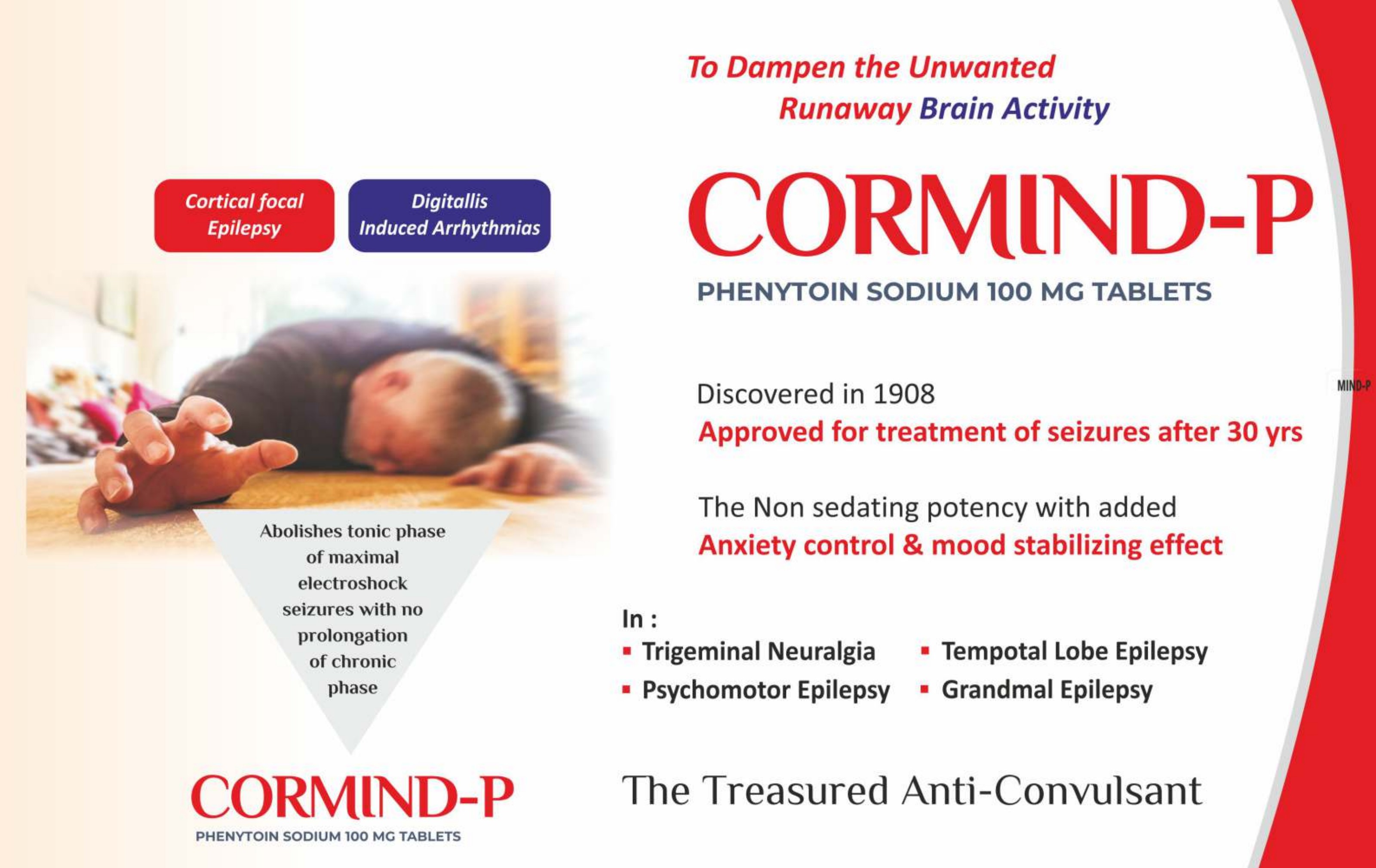 Cormind-P 3D pack visual