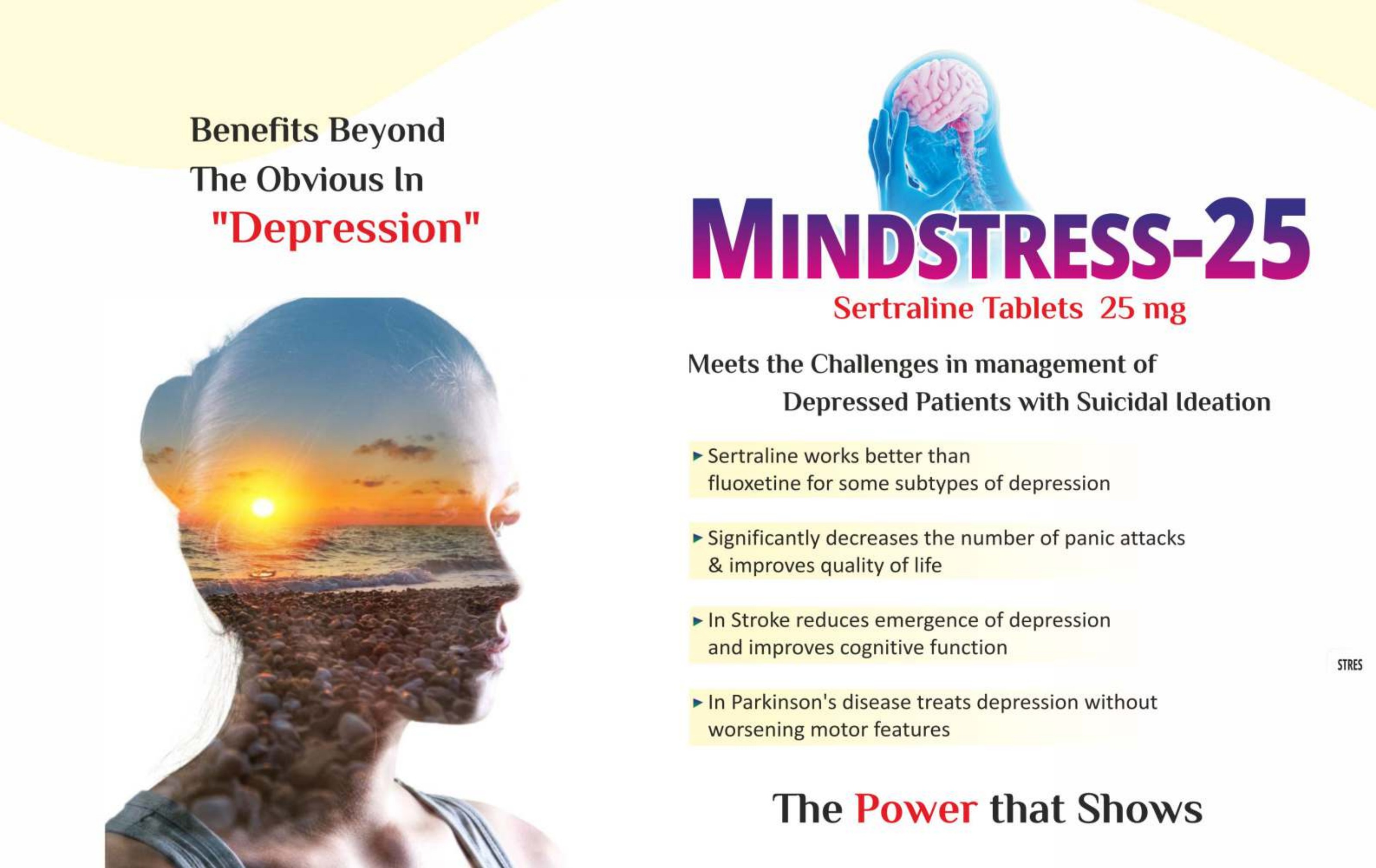 Mindstress 25 3D pack visual