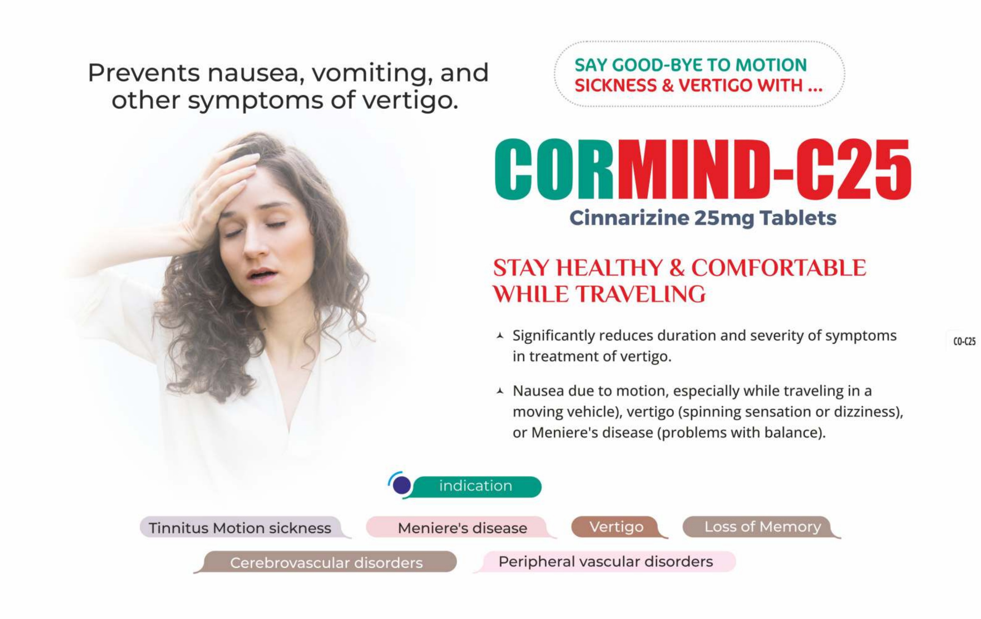 Cormind-C25 3D pack visual