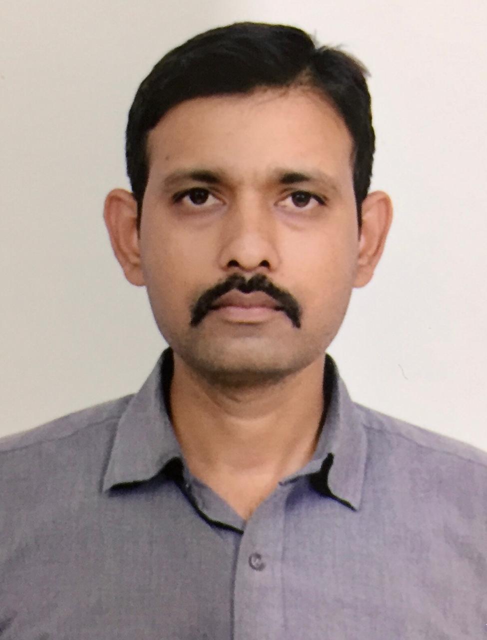 Portrait of Nikunj Patel, Director at Cormind Pharma