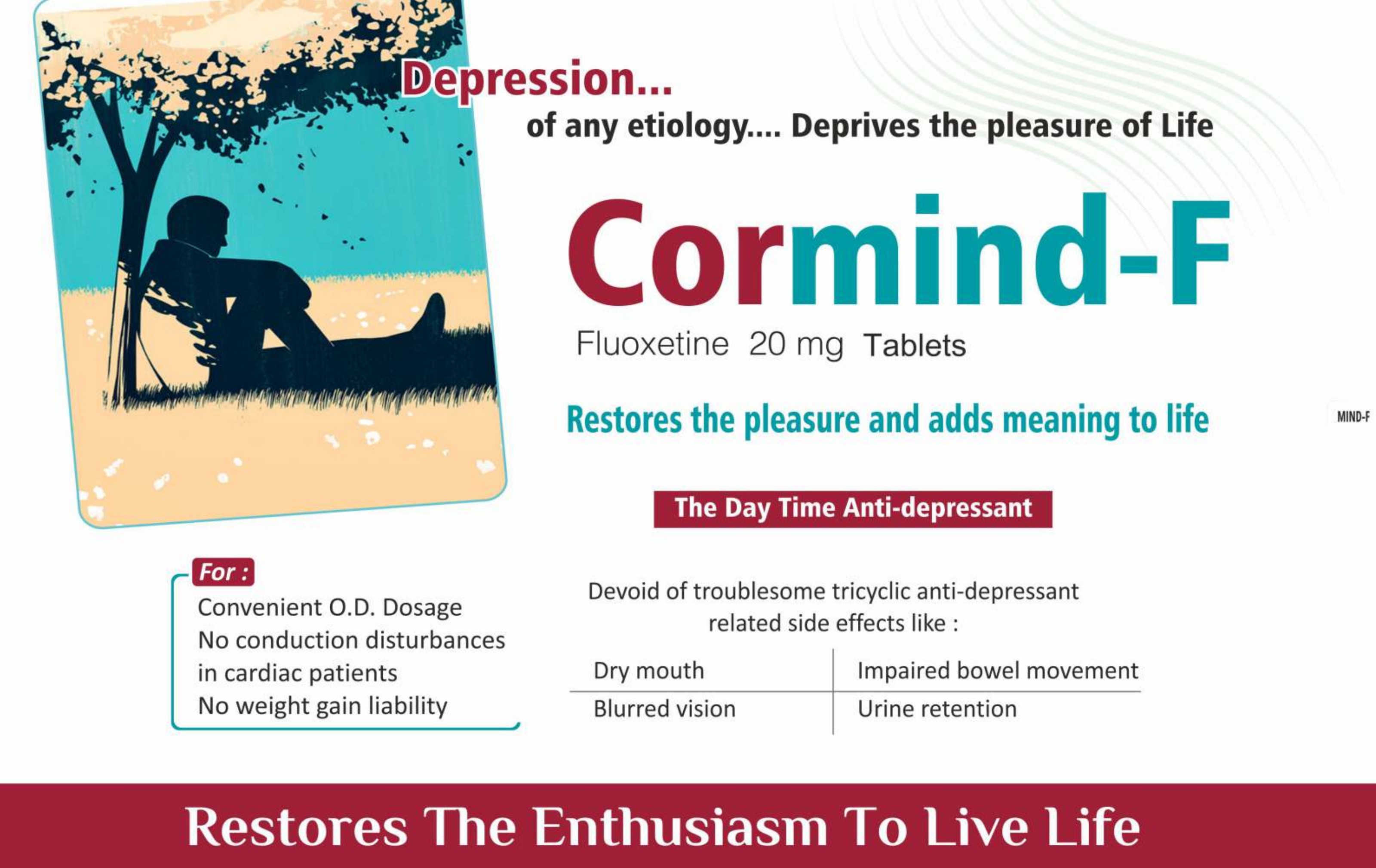 Cormind-F 3D pack visual